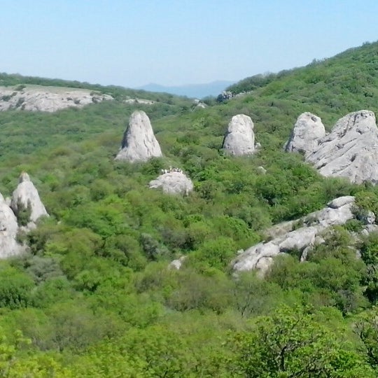 Храм солнца близ горы Алатырь