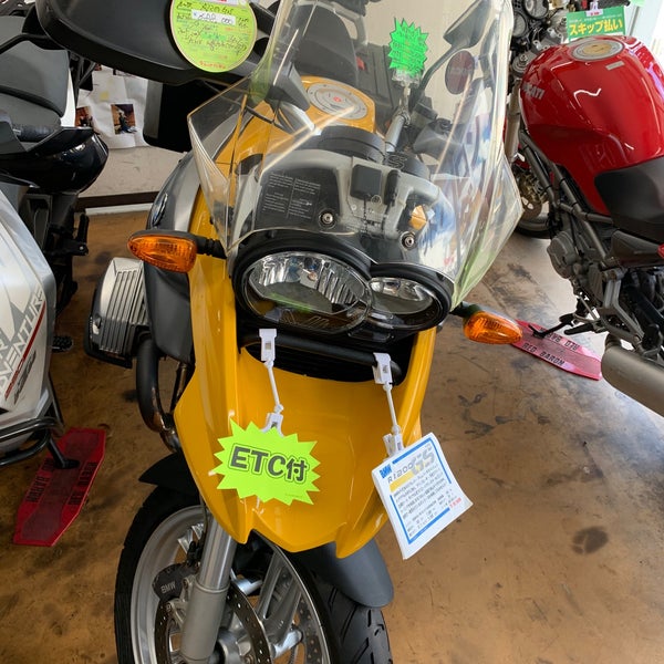 レッドバロン 奈良24号店 オートバイショップ