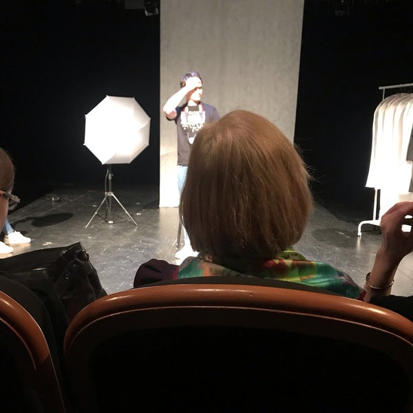 4/6/2019 tarihinde Yulia P.ziyaretçi tarafından Masterskaya Theatre'de çekilen fotoğraf