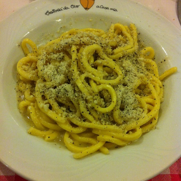 Trattoria Da Oio A Casa Mia Testaccio 33 Tipps