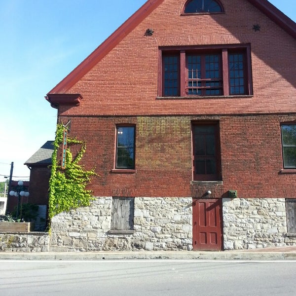 The Gamble Mill Restaurant (Now Closed) 16 tips