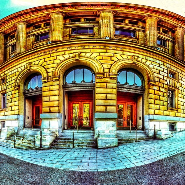 Cour Municipale de Montréal VieuxMontréal Montréal, QC