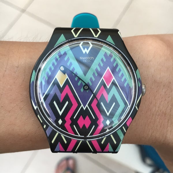 Swatch junction 8 sale