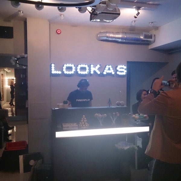 รูปภาพถ่ายที่ LOOKAS โดย Lali เมื่อ 12/14/2013
