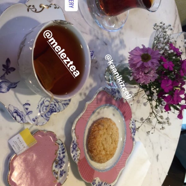 Das Foto wurde bei Miss Delicious Bakery von Doğaç İ. am 2/15/2018 aufgenommen