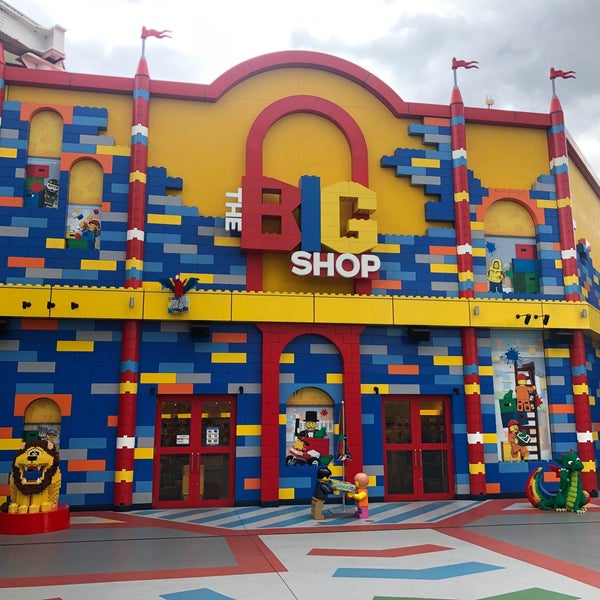 the big toy shop