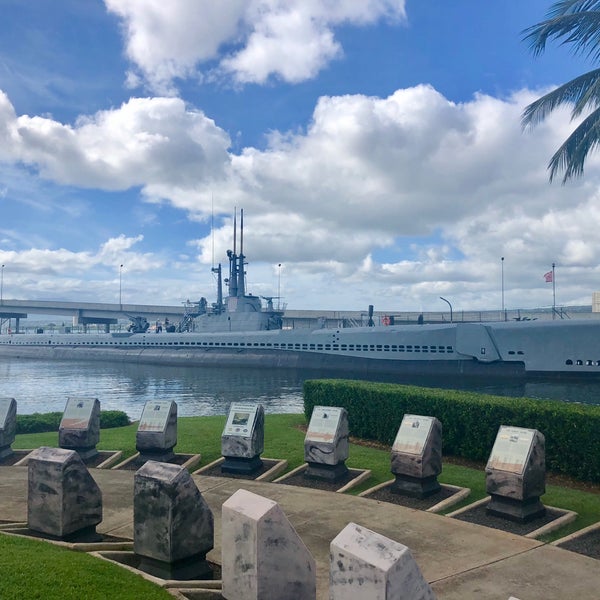 Foto diambil di Pacific Aviation Museum Pearl Harbor oleh Sonnyboy O. pada 9/23/2018