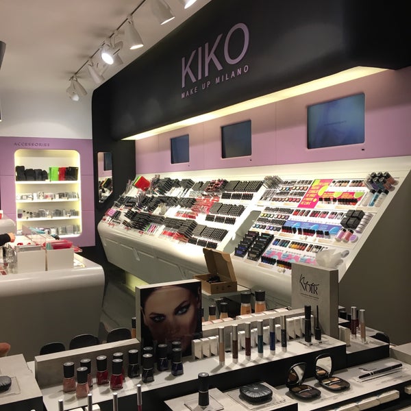 Косметика Kiko Магазин В Москве