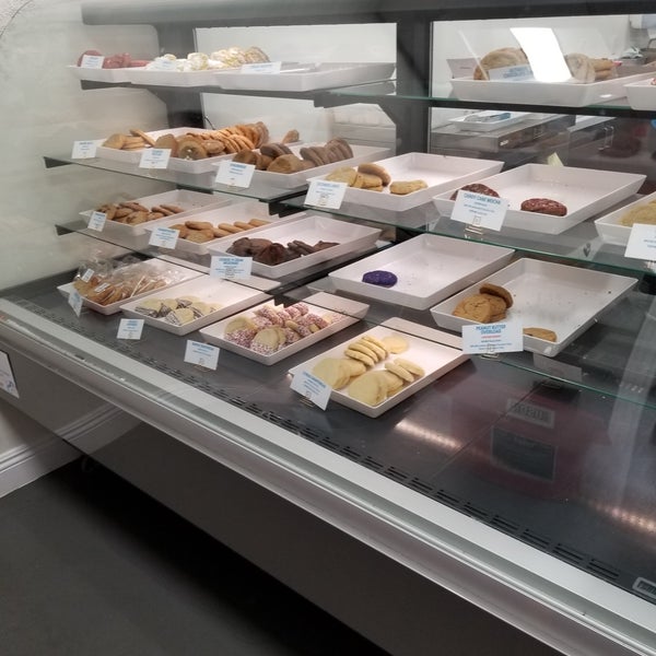 The Cravory Bakery in San Diego