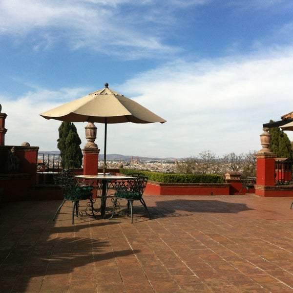 2/15/2013 tarihinde Frescereza ..ziyaretçi tarafından Villa Montaña Hotel &amp; Spa'de çekilen fotoğraf
