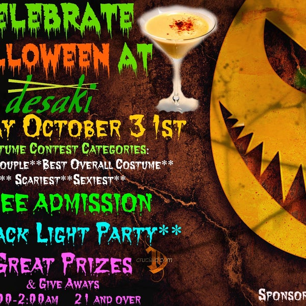 Join us for the  BEST Halloween celebration in the #POCONOS