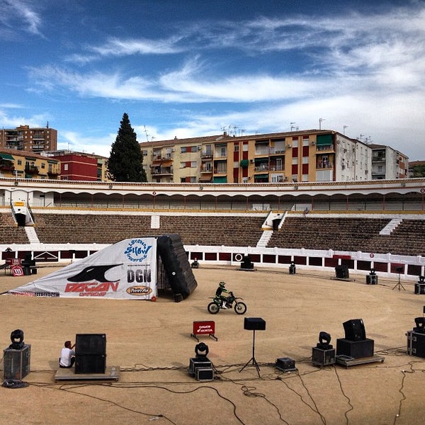 Plaza de Toros de Linares Linares,