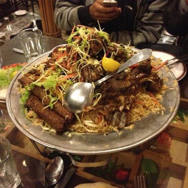 Habibi restaurant sale