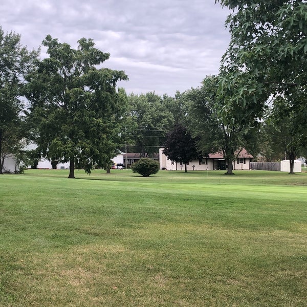Muncie Elks 245 Golf Course In Muncie