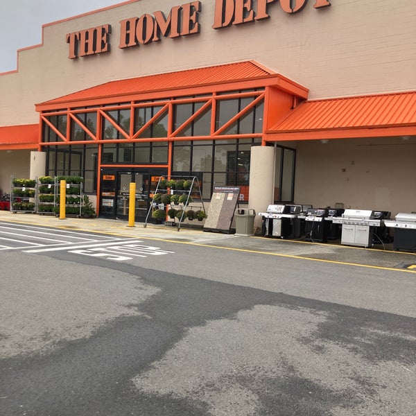 The Home Depot Hardware Store in West Springfield