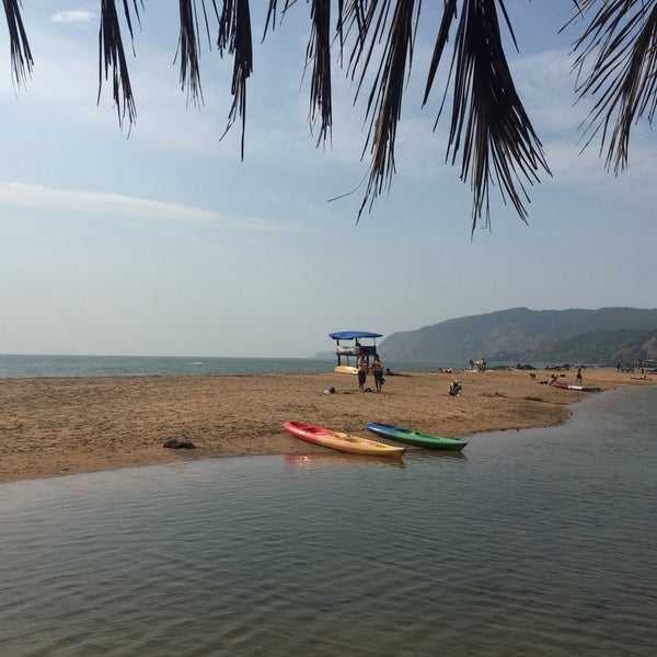 Пляж курорт Орьера Лагуна