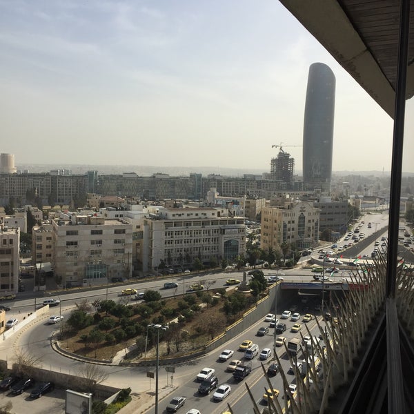 3/8/2015 tarihinde Ruslana N.ziyaretçi tarafından Le Méridien Amman'de çekilen fotoğraf