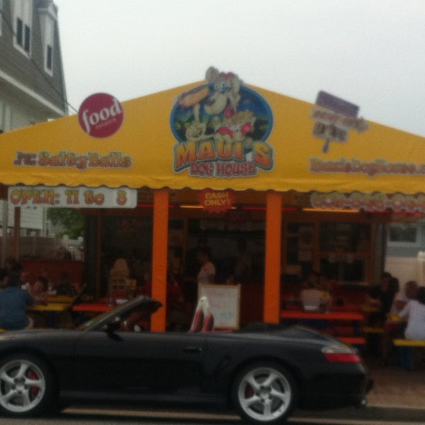 Photos at Maui's Dog House Hot Dog Joint