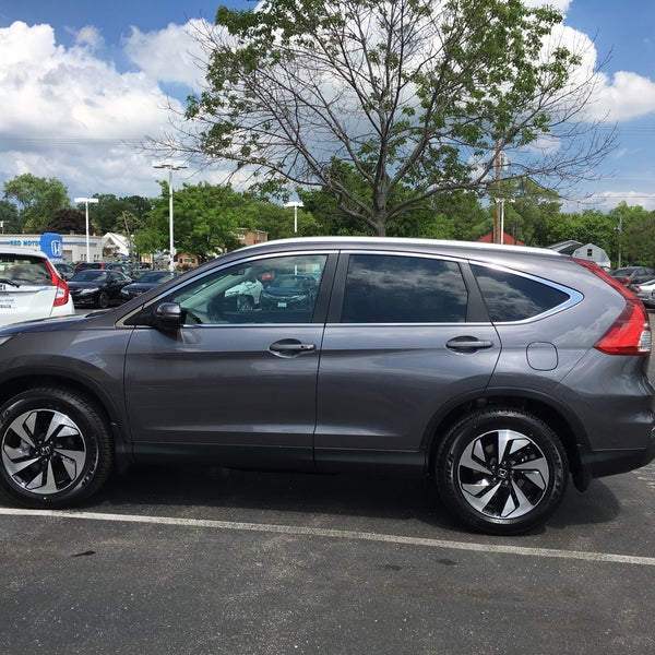 Photos At All Star Honda Auto Dealership