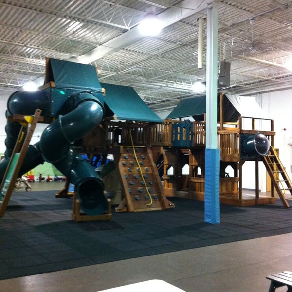 The Big Backyard Indoor Play Area'da fotoğraflar