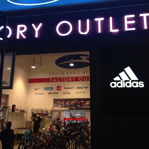 nike outlet al quoz