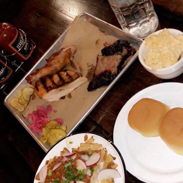 Texas Jack's Barbecue Lyon Park Arlington, VA