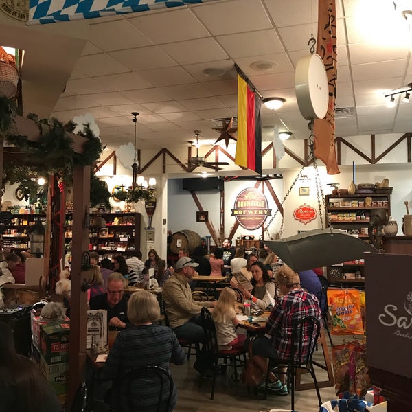 Photo taken at Mr Dunderbak&#39;s by Chad G. on 3/23/2018