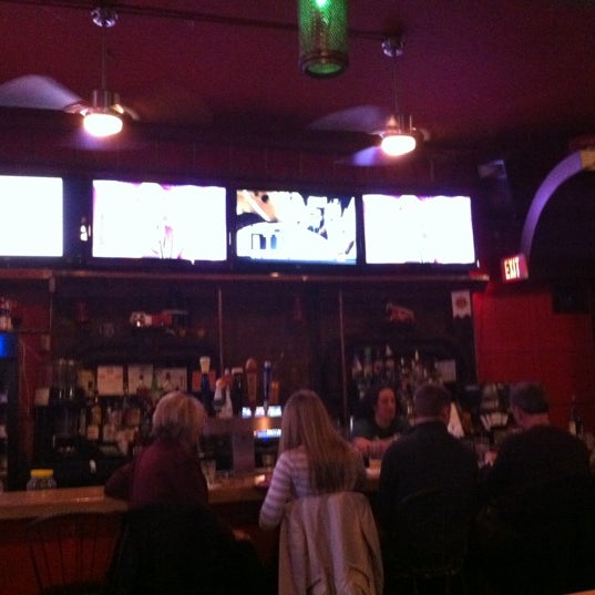 Photo taken at Firehouse Tavern by Maria S. on 11/22/2012