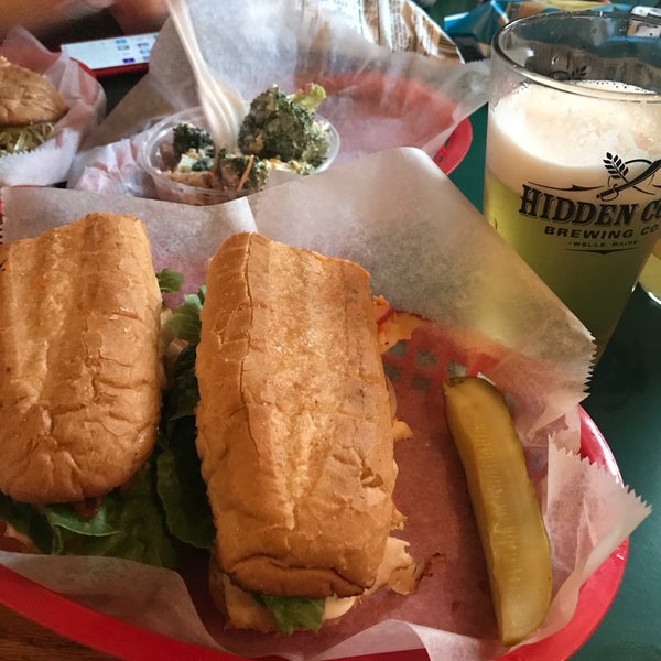 Photo taken at Biederman&#39;s Deli and Pub by Jim L. on 8/16/2018
