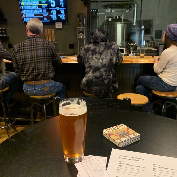 Photo taken at The Able Ebenezer Brewing Company by Jim L. on 12/17/2019
