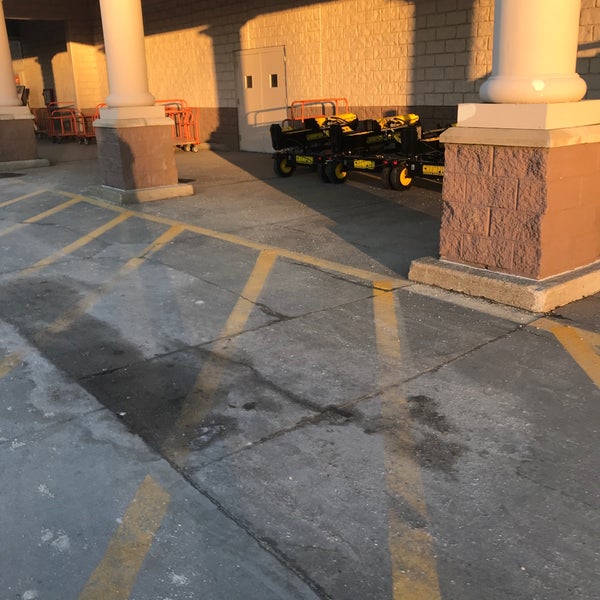 The Home Depot Hardware Store in Londonderry