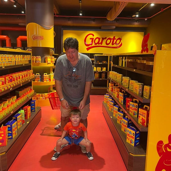 Fábrica Chocolates Garoto Fábrica em Vila Velha