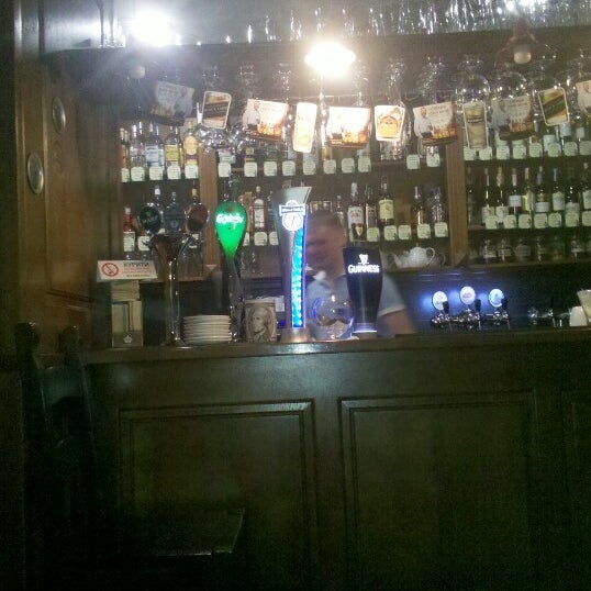 Foto diambil di Айриш / Irish Pub oleh Vladislav I. pada 3/26/2013