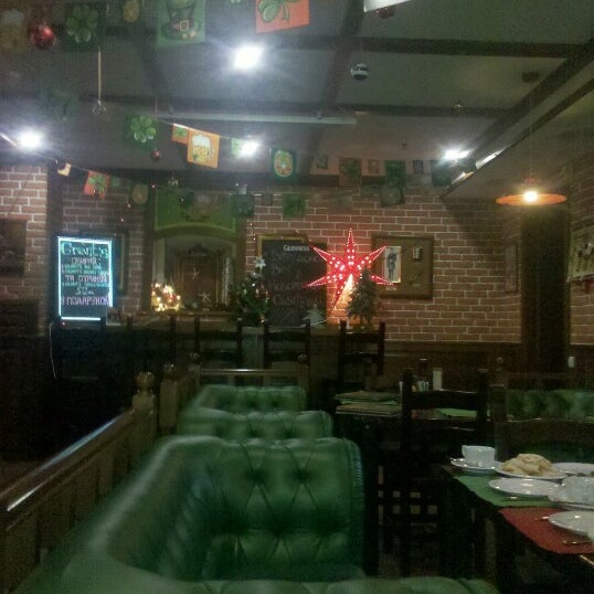 รูปภาพถ่ายที่ Айриш / Irish Pub โดย Vladislav I. เมื่อ 12/25/2012