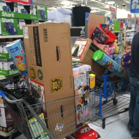 Walmart Supercenter Lucedale, MS