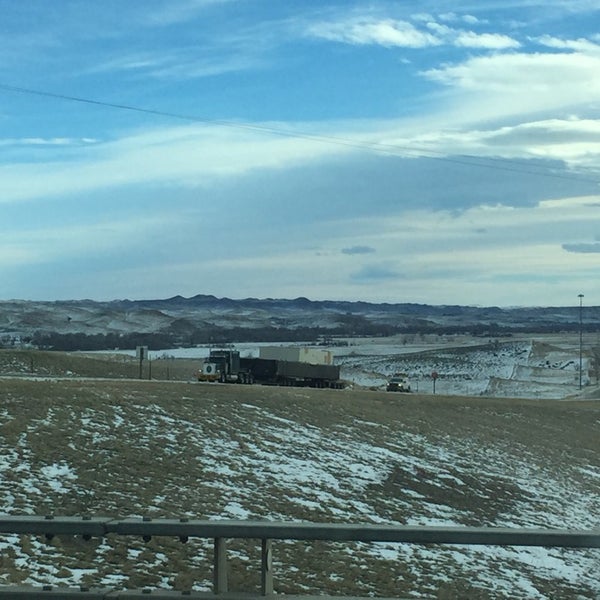 Sheridan Port of Entry 1 tip from 171 visitors