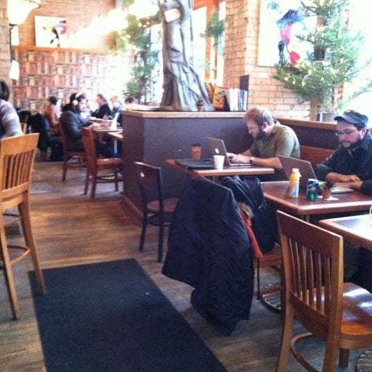 Nina's Coffee Cafe Summit University 71 tips