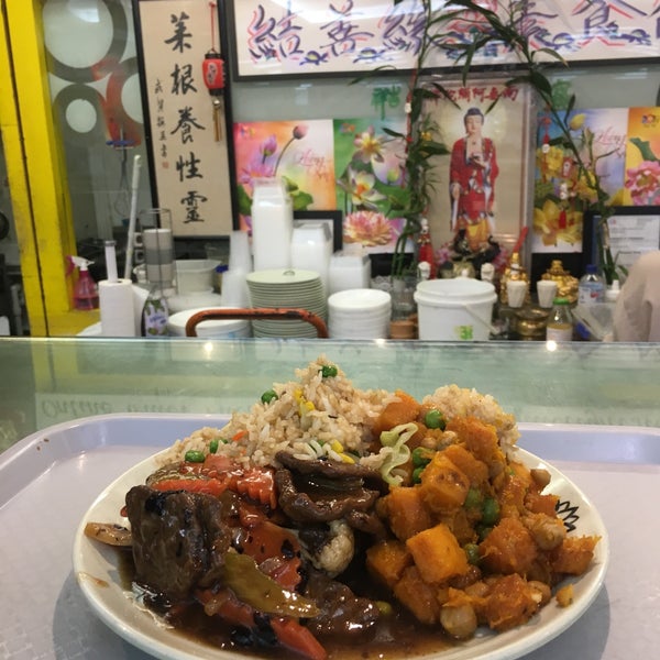 Vegetarian Delight 2 tips