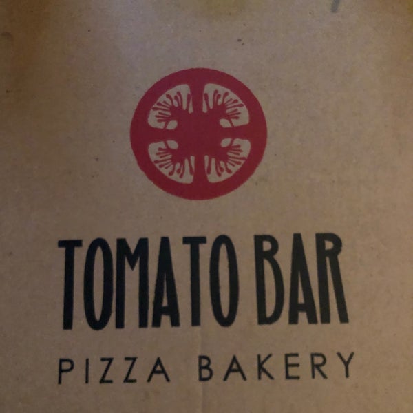 Tomato Bar Pizza Bakery 25 tips
