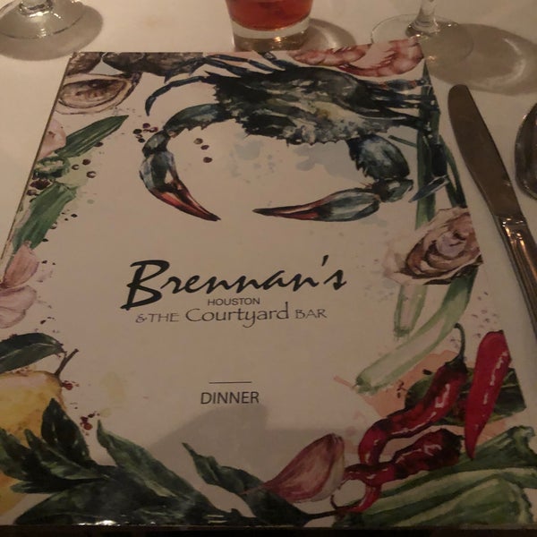 Foto tirada no(a) Brennan&#39;s of Houston por Jonathan Y. em 11/7/2021