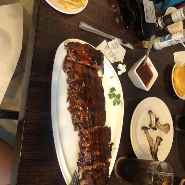 Wagner's Ribs BBQ Joint