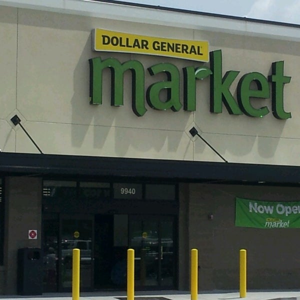Dollar General Market Greater Thonotosassa Thonotosassa, FL