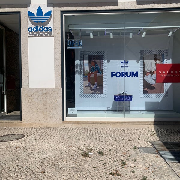 loja adidas rossio
