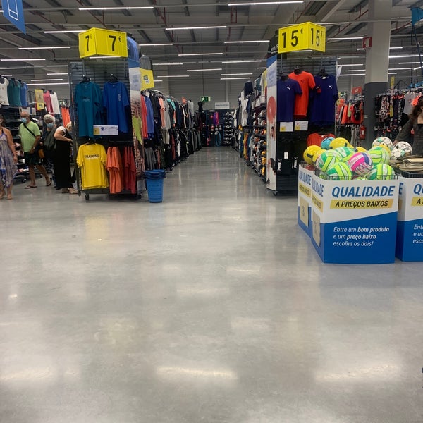 Decathlon abre loja na Rua dos Ferreiros, Funchal Notícias, Notícias da  Madeira - Informação de todos para todos!