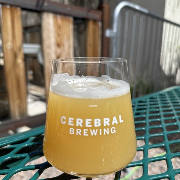 Photo taken at Cerebral Brewing by Alex P. on 4/29/2023