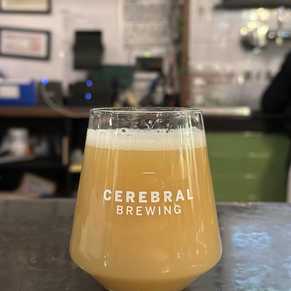 Photo taken at Cerebral Brewing by Alex P. on 2/5/2023