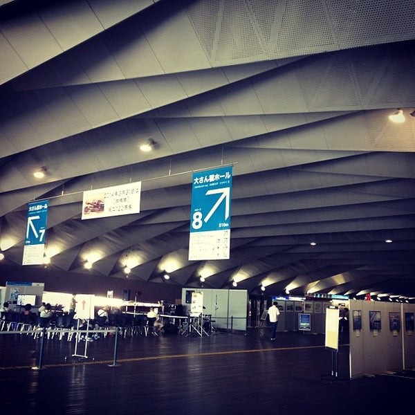 横浜港大さん橋 国際客船ターミナル Osanbashi Yokohama International Passenger Terminal 関内 27 Tips From 9048 Visitors 横浜港大さん橋 国際客船ターミナル Osanbashi Yokohama International Passenger Terminal 関内 27 Tips From 9048 Visitors