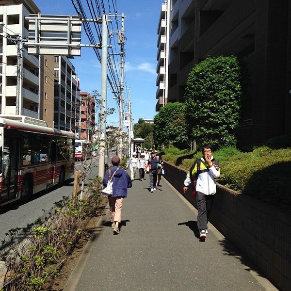 Photos At 新川バス停 三鷹 三鷹市 東京都