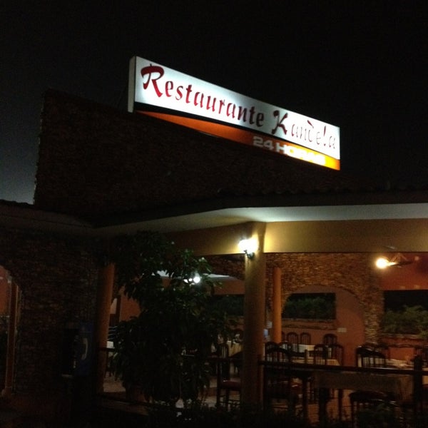 12/29/2012にOrlando M.がRestaurante Kandelaで撮った写真