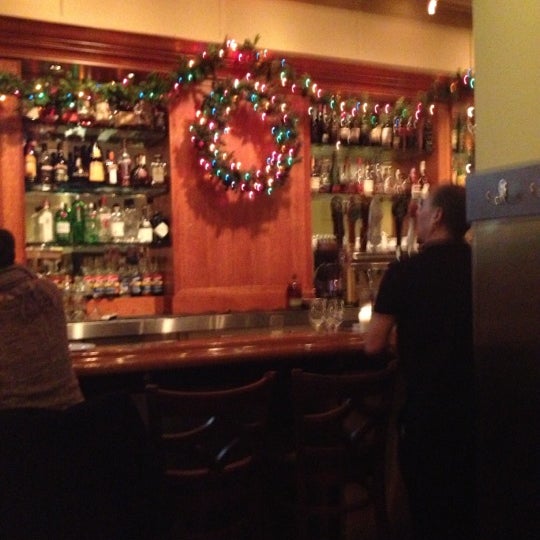 Photo taken at Astaria Restaurant &amp; Bar by Reyes S. on 12/6/2012